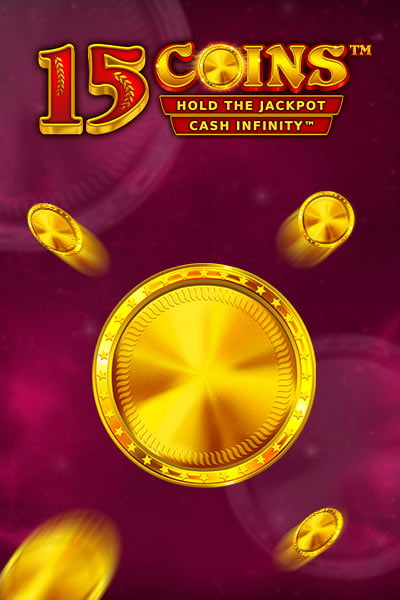 15 Coins