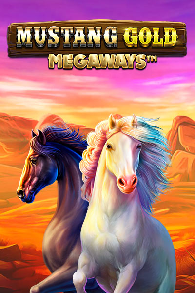 Mustang Gold Megaways